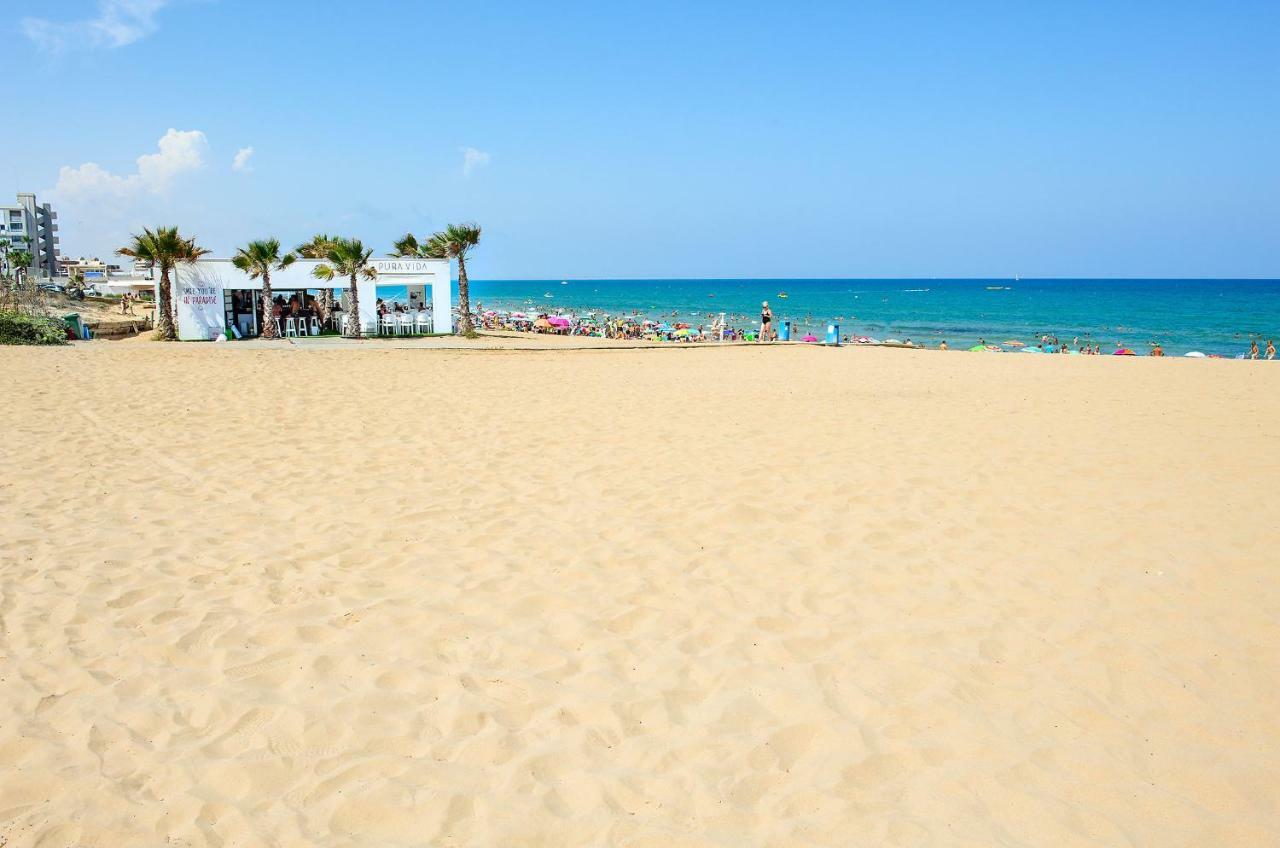 Luxury Pinada Beach La Mata (Torrevieja) Exterior foto