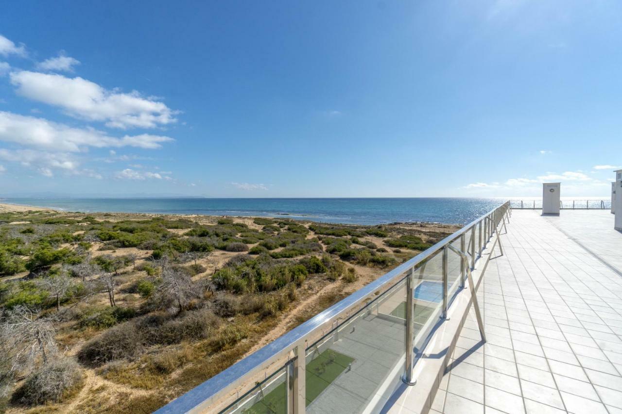 Luxury Pinada Beach La Mata (Torrevieja) Exterior foto