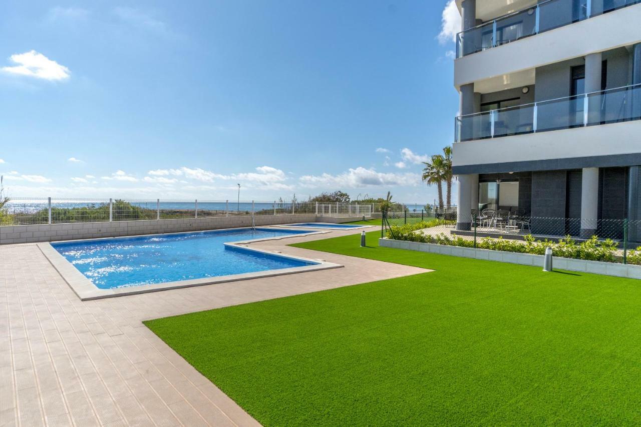 Luxury Pinada Beach La Mata (Torrevieja) Exterior foto