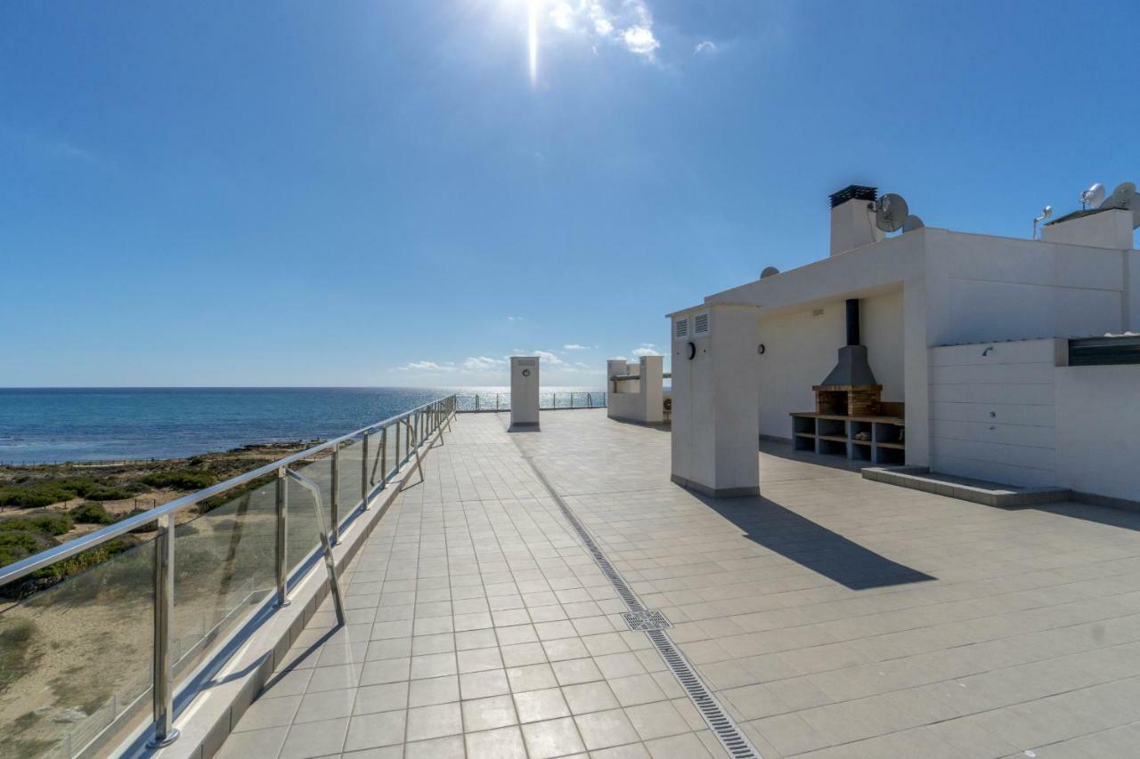 Luxury Pinada Beach La Mata (Torrevieja) Exterior foto