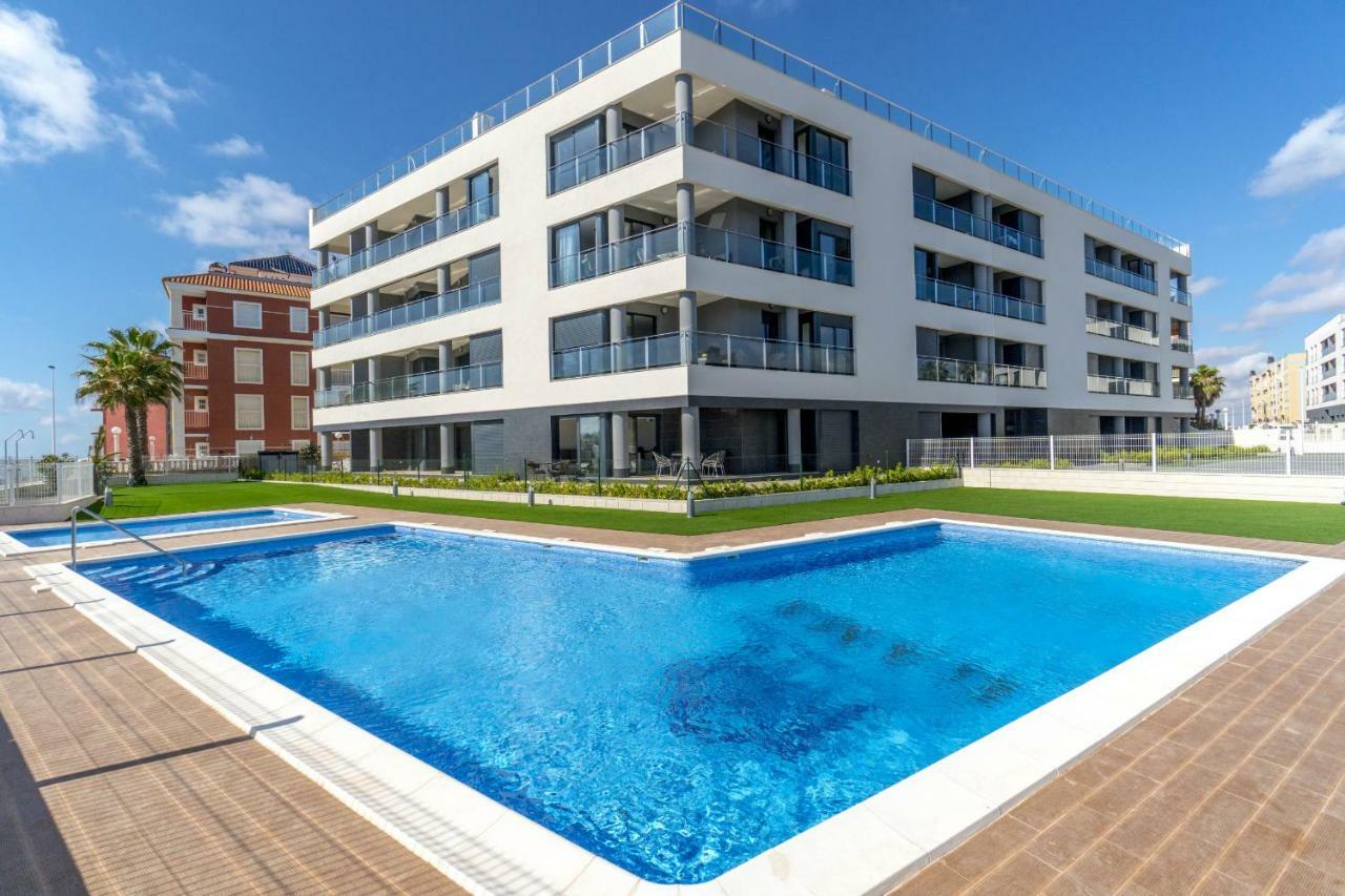 Luxury Pinada Beach La Mata (Torrevieja) Exterior foto