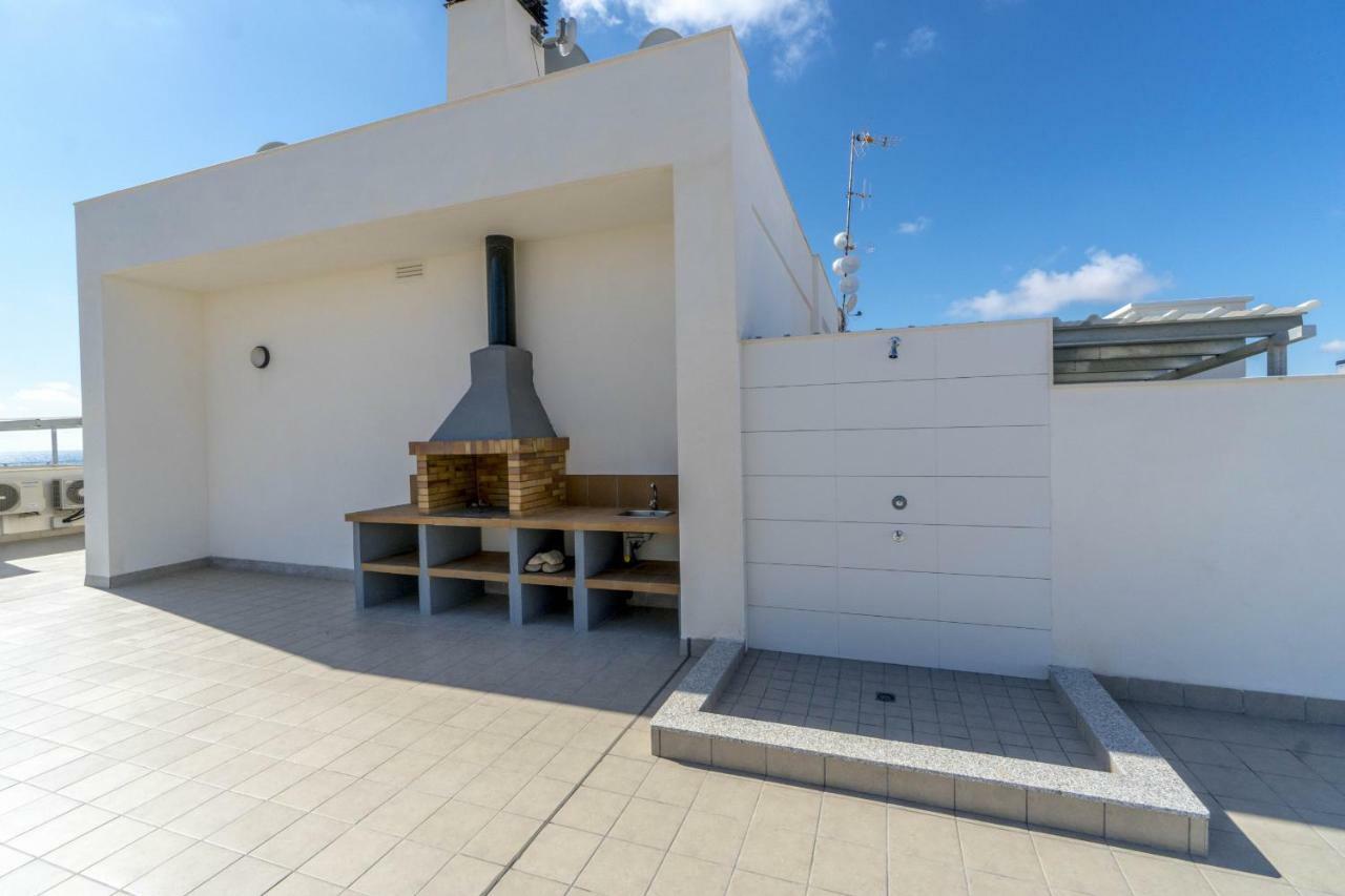 Luxury Pinada Beach La Mata (Torrevieja) Exterior foto
