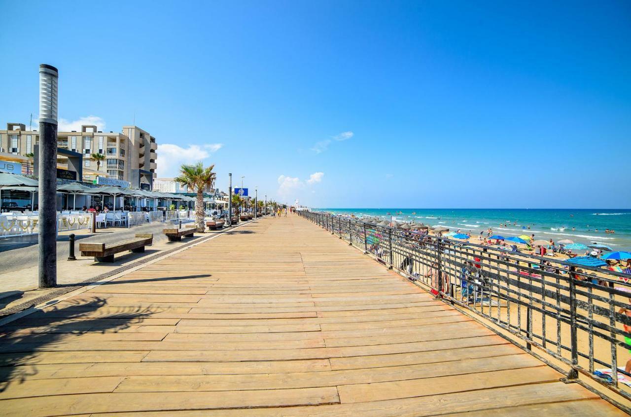 Luxury Pinada Beach La Mata (Torrevieja) Exterior foto