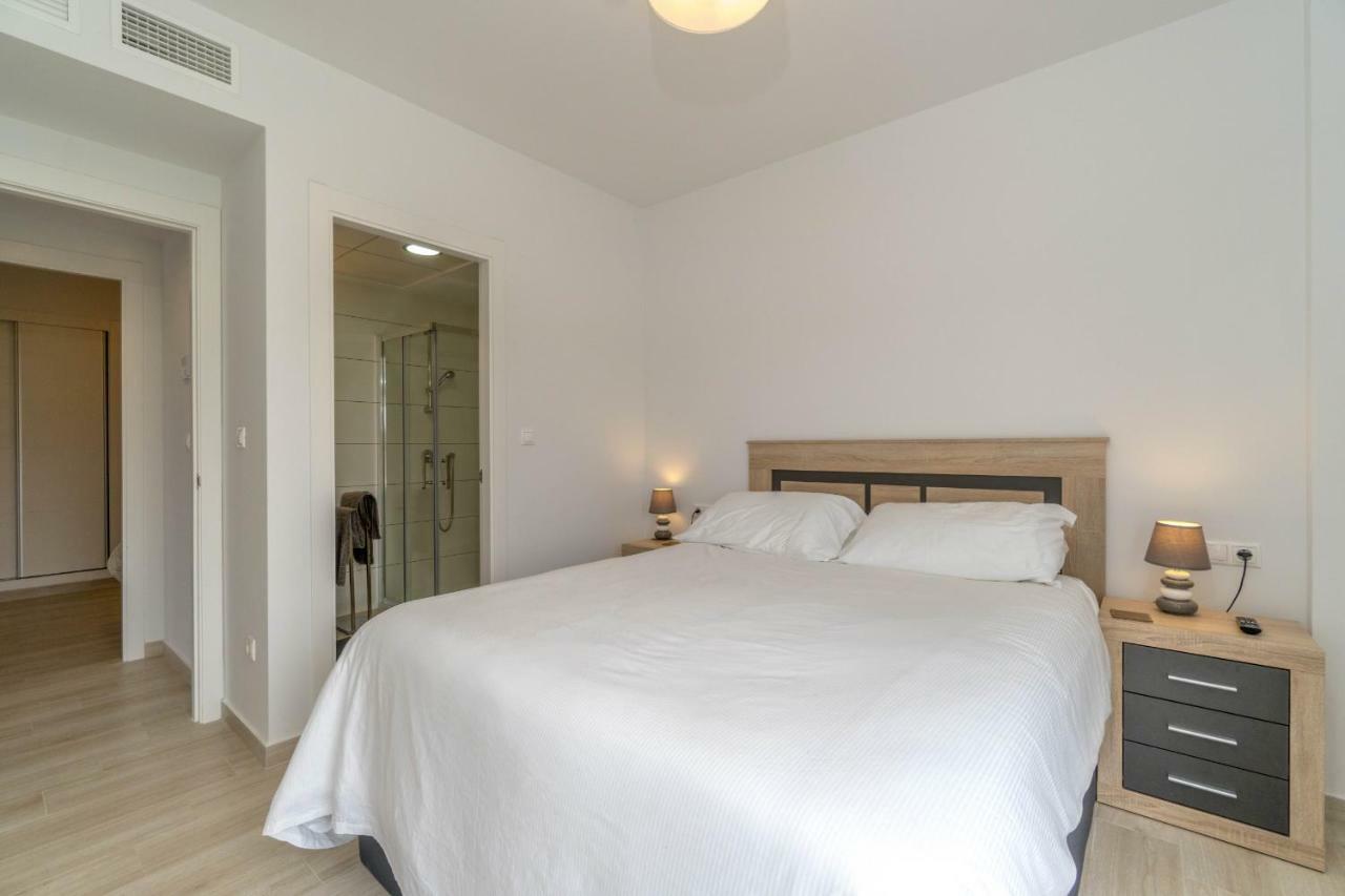 Luxury Pinada Beach La Mata (Torrevieja) Exterior foto