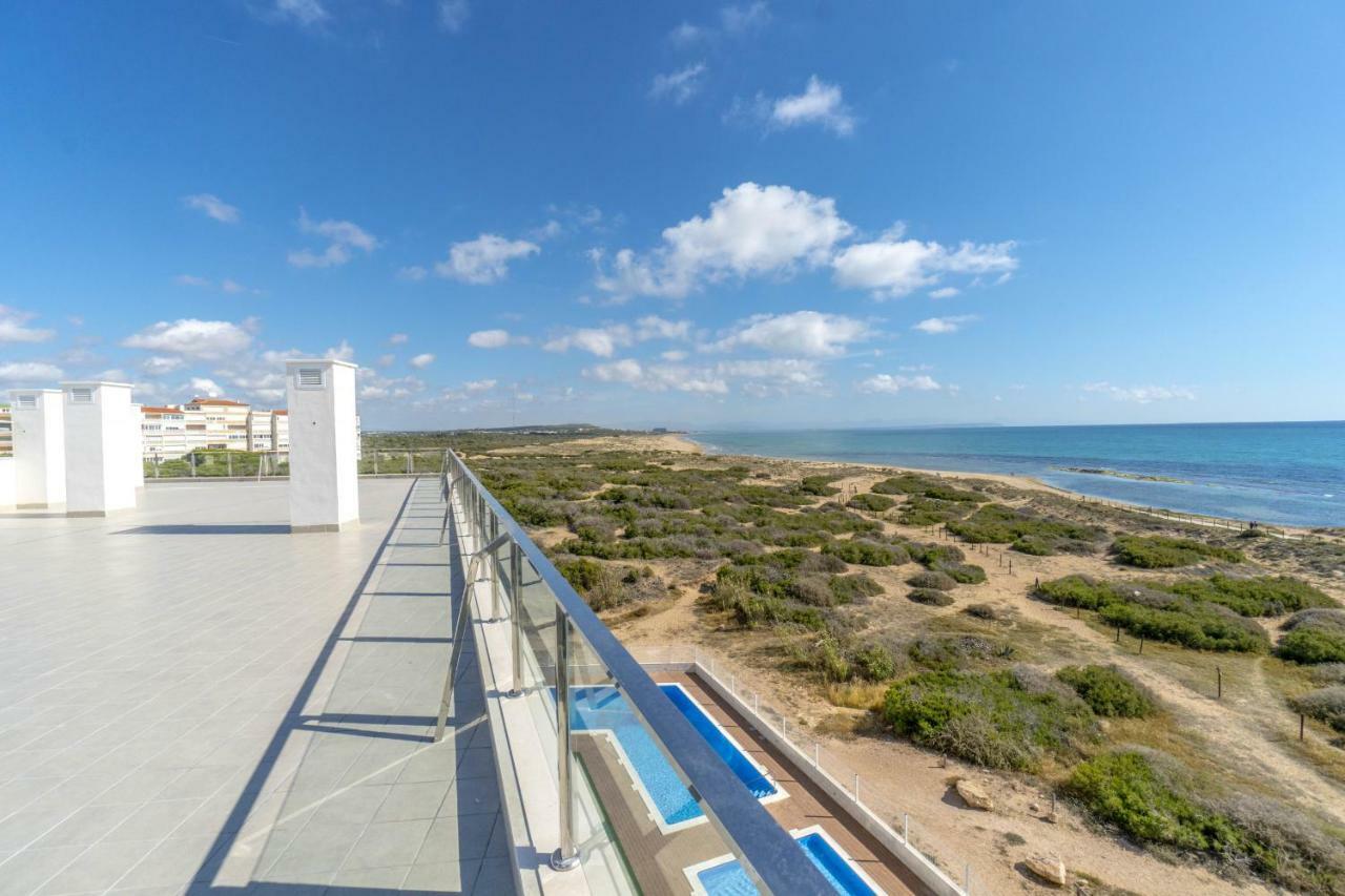 Luxury Pinada Beach La Mata (Torrevieja) Exterior foto