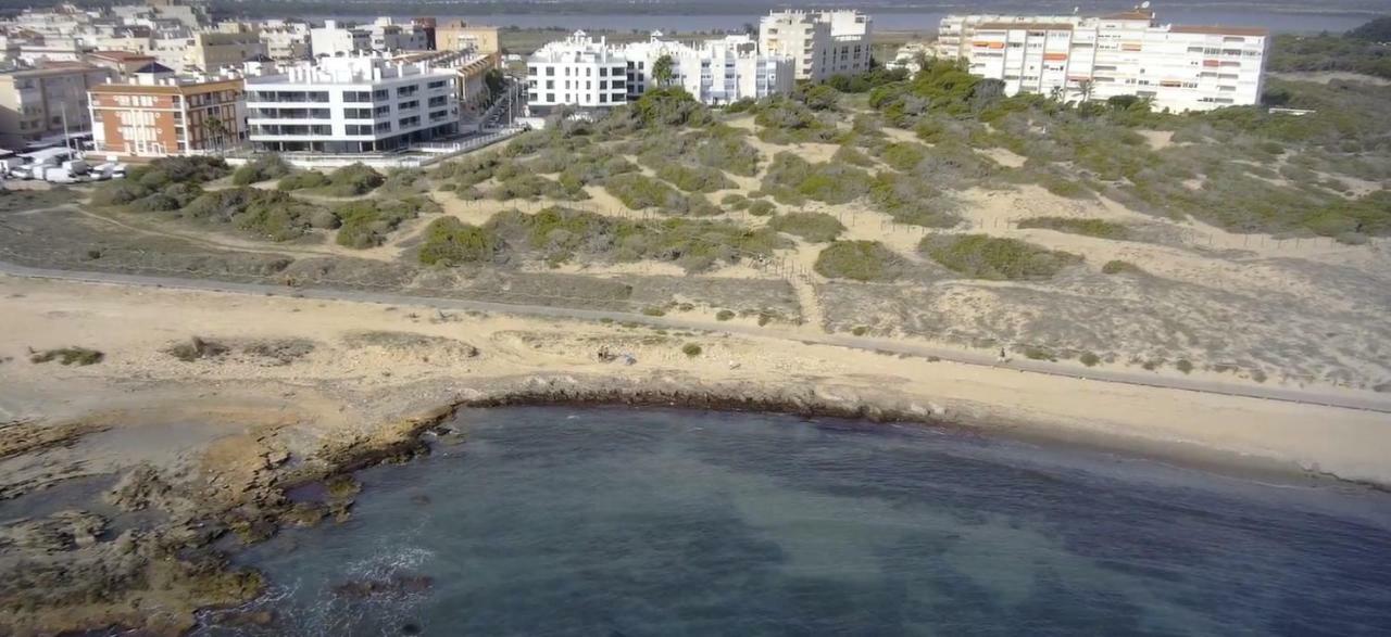 Luxury Pinada Beach La Mata (Torrevieja) Exterior foto